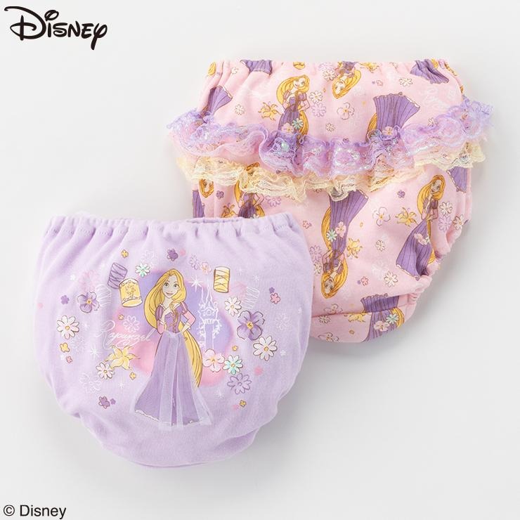 キッズ 2枚組ショーツ（100～120㎝ Disney） | バースデイ | しまむら