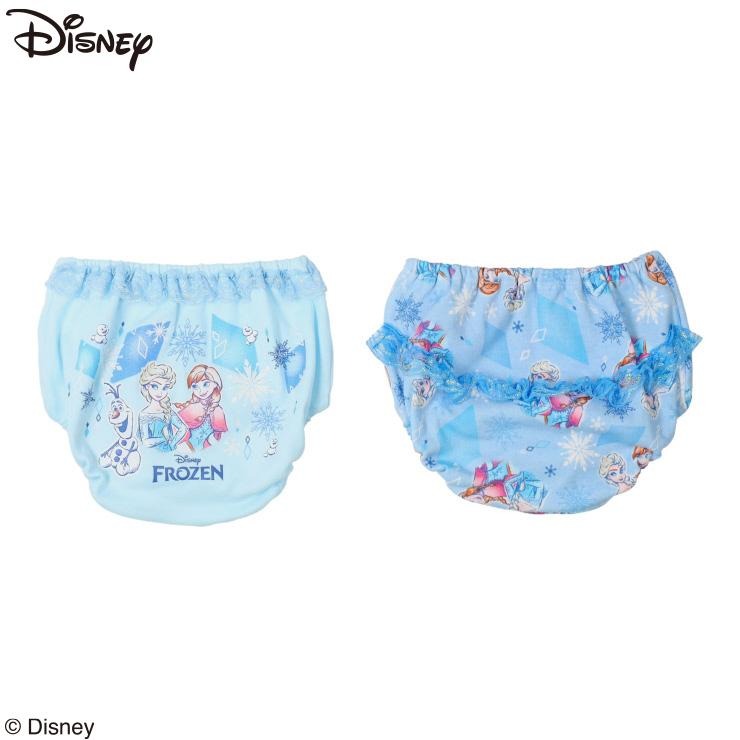 キッズ 2枚組ショーツ（100～120㎝ Disney） | バースデイ | しまむら 