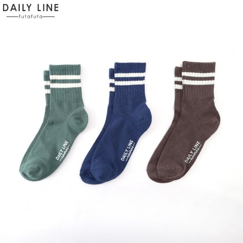 正規品 プウアボーテ おやすみソックス2足組LL プウアボーテ おやすみ