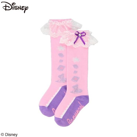 キッズ　ハイソックス(13～19cm　Disney)