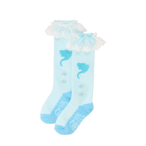 キッズ　ハイソックス(13～19cm　Disney)