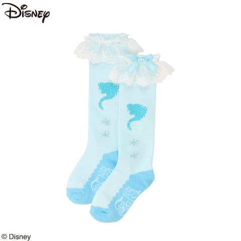 キッズ　ハイソックス(13～19cm　Disney)