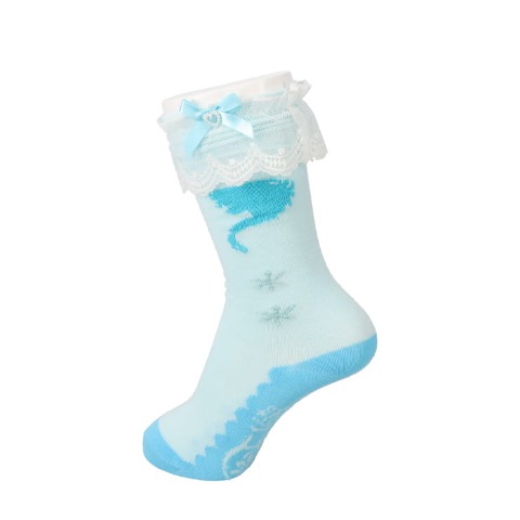 キッズ　ハイソックス(13～19cm　Disney)