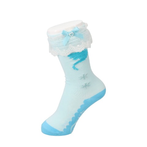 キッズ　ハイソックス(13～19cm　Disney)