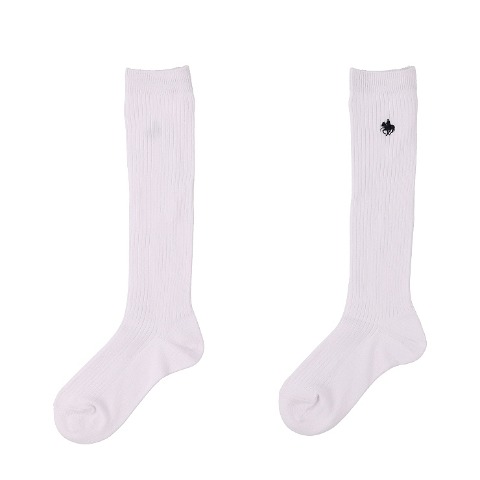 キッズ　ハイソックス（15～20・19～24cm　POLO BCS)