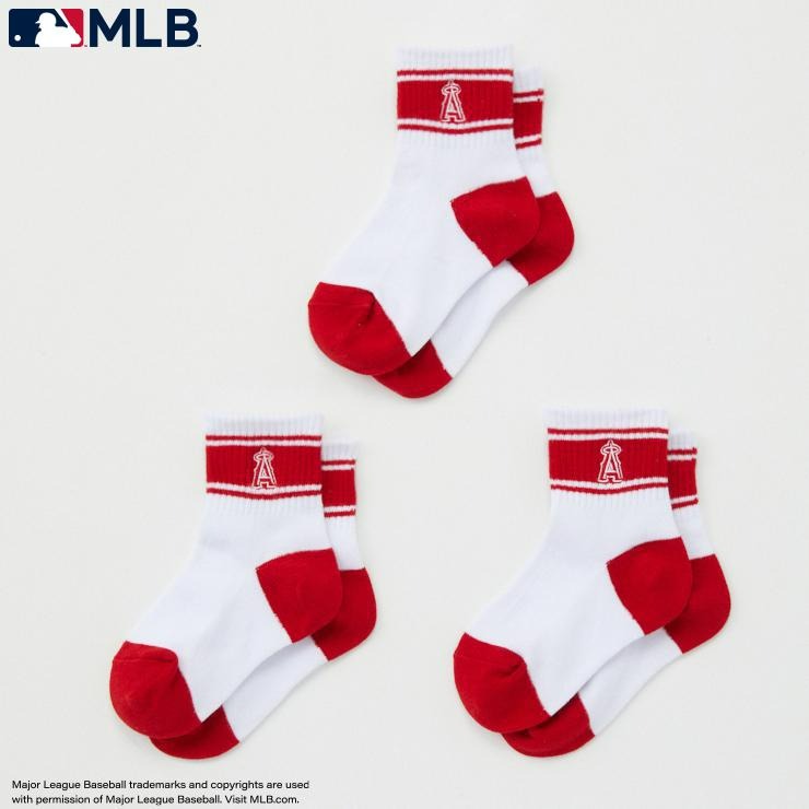 【18％OFF】 マクファーレン レッドソックス/オルティス・シリング 3PK MLB スポーツ