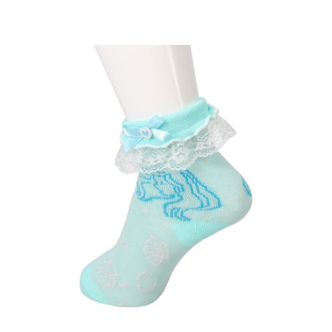 キッズ　クルーソックス(13～19cm　Disney)