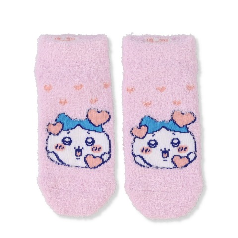 ジュニア　スニーカーインソックス（19～24cm　ちいかわ）