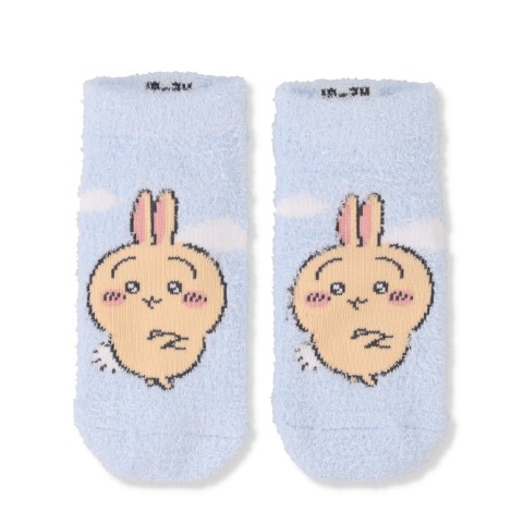 ジュニア　スニーカーインソックス（19～24cm　ちいかわ）