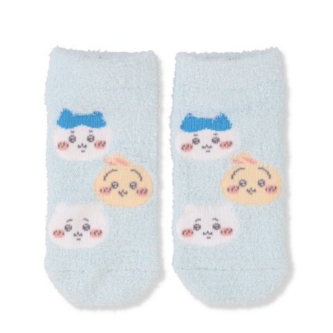 ジュニア　スニーカーインソックス（19～24cm　ちいかわ）