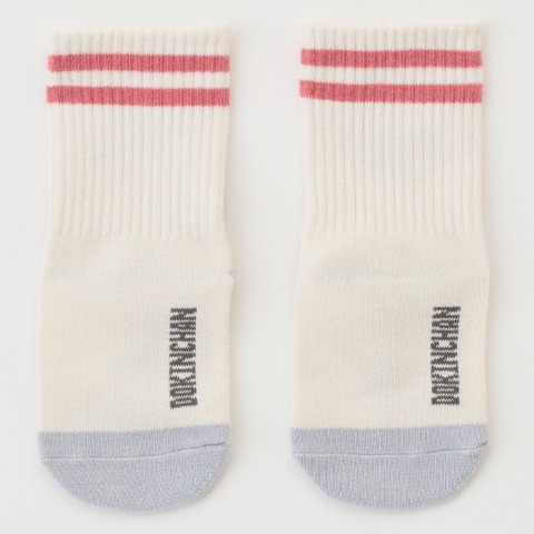 キッズ　クルーソックス(13～19cm　それいけ！アンパンマン）