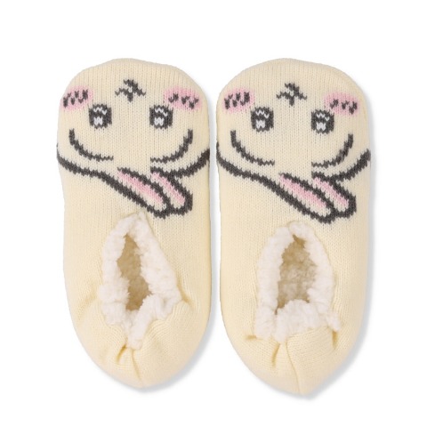 ジュニア　カバーソックス（21～23cm　ちいかわ）