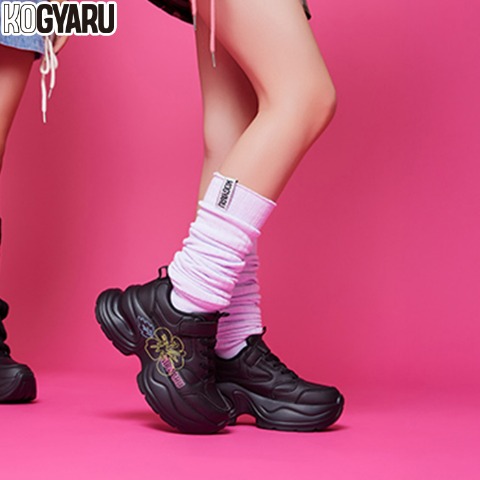 キッズ　ルーズソックス（15～20cm・KOGYARU）