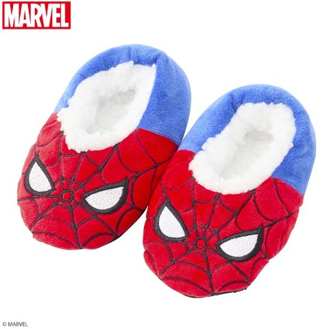 キッズ　ルームカバー（15～16・17～18・19～20㎝　MARVEL） レッド 201
