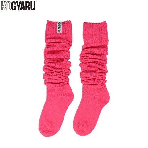 ジュニア　ルーズソックス（19～24cm・KOGYARU）
