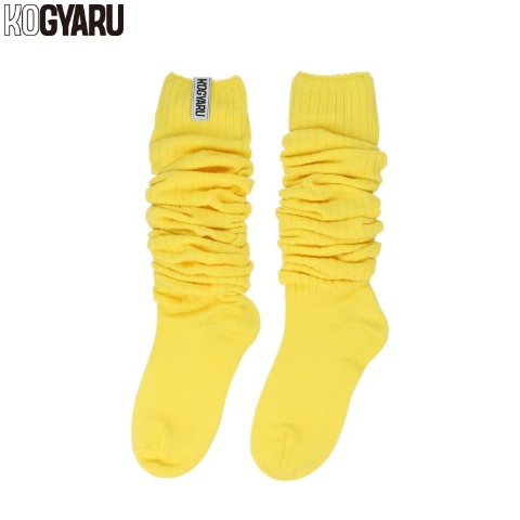 ジュニア　ルーズソックス（19～24cm・KOGYARU）