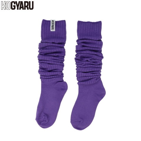 ジュニア　ルーズソックス（19～24cm・KOGYARU）