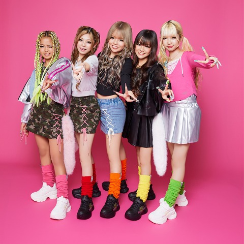 ジュニア　ルーズソックス（19～24cm・KOGYARU）