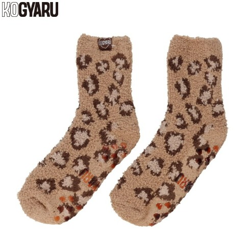 キッズ　クルーソックス（15～20cm・19～24cm・KOGYARU）