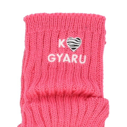キッズ　レッグウォーマー（KOGYARU）