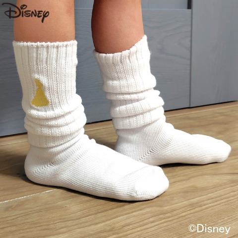 キッズ　ルーズソックス(15～20cm・Disney）