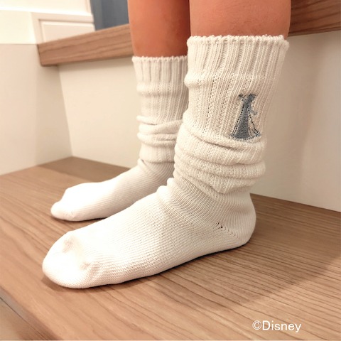 キッズ　ルーズソックス(15～20cm・Disney）