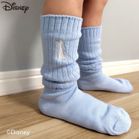 キッズ　ルーズソックス(15～20cm・Disney）