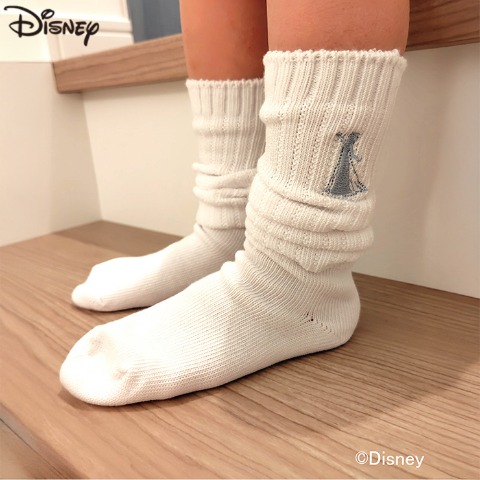 キッズ　ルーズソックス(15～20cm・Disney）