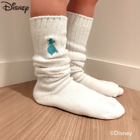 キッズ　ルーズソックス(15～20cm・Disney）