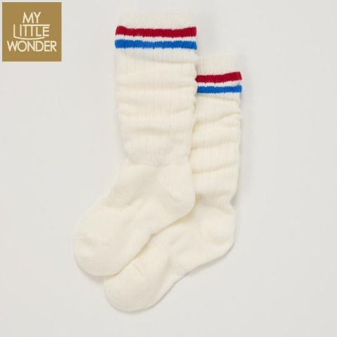 キッズ　ルーズソックス（15～20cm　MY LITTLE WONDER）