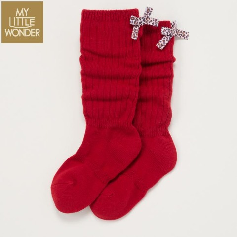 キッズ　ルーズソックス（15～20cm　MY LITTLE WONDER）