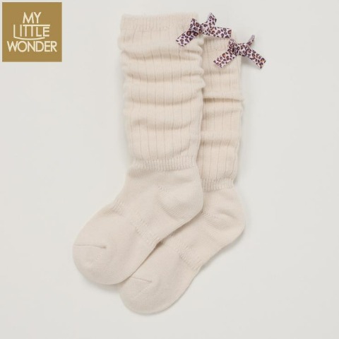 キッズ　ルーズソックス（15～20cm　MY LITTLE WONDER）