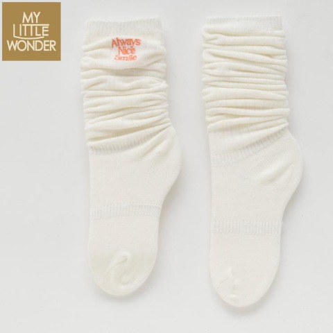 キッズ　ルーズソックス（15～20cm　MY LITTLE WONDER）