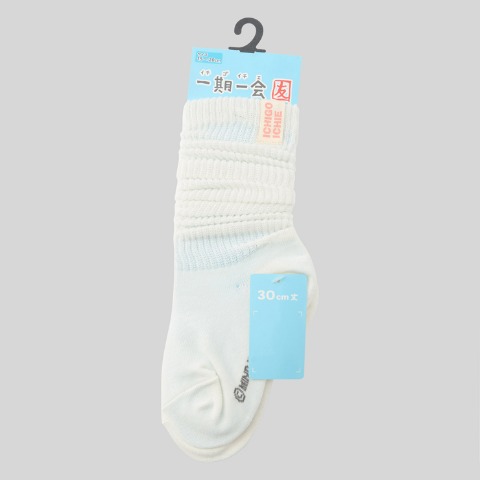 キッズ　ルーズソックス（15-20cm　一期一会）