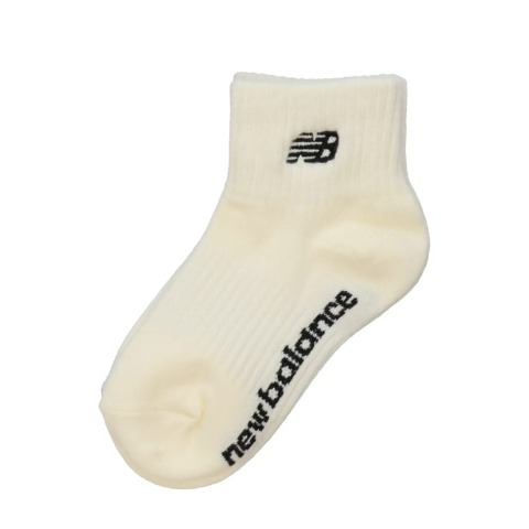 キッズ　3足組ソックス（15-20cm　19-24cm　New Balance）