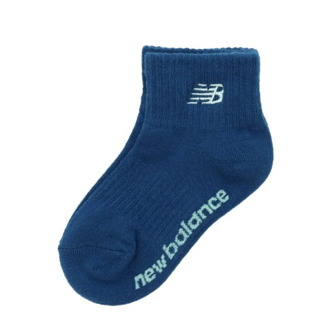 キッズ　3足組ソックス（15-20cm　19-24cm　New Balance）