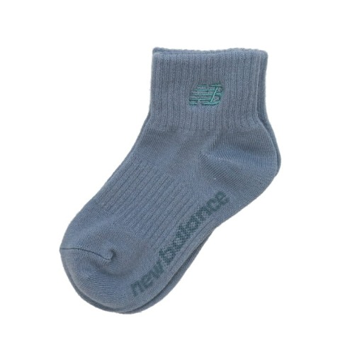 キッズ　3足組ソックス（15-20cm　19-24cm　New Balance）
