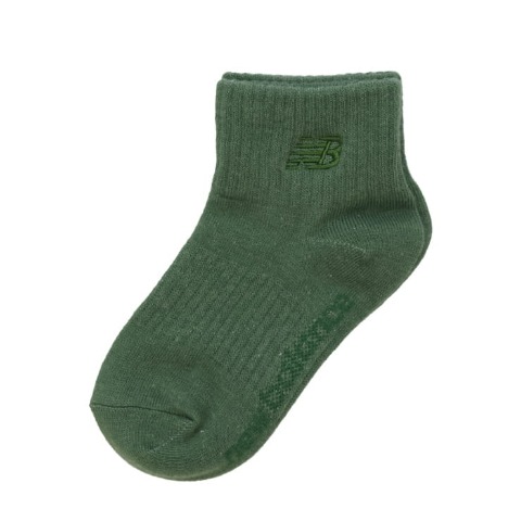 キッズ　3足組ソックス（15-20cm　19-24cm　New Balance）
