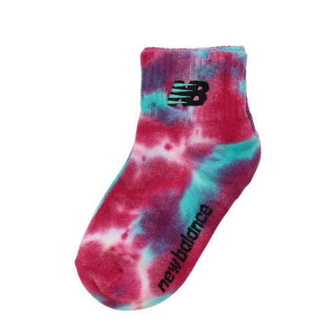 キッズ　3足組ソックス（15-20cm　19-24cm　New Balance）