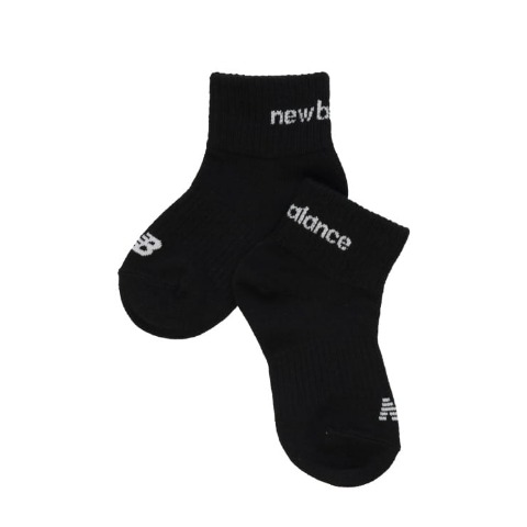 キッズ　3足組ソックス（15-20cm　19-24cm　New Balance）