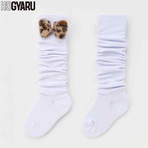 ジュニア　ルーズソックス（19～24cm）