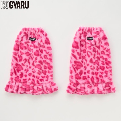 キッズ　レッグウォーマー（KOGYARU）