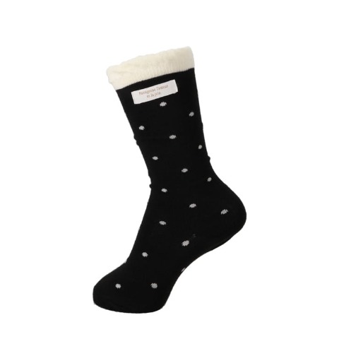 キッズ　ハイソックス（15～20cm　mamaraku×sanamamaYUI）