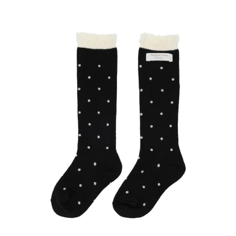 キッズ　ハイソックス（15～20cm　mamaraku×sanamamaYUI）