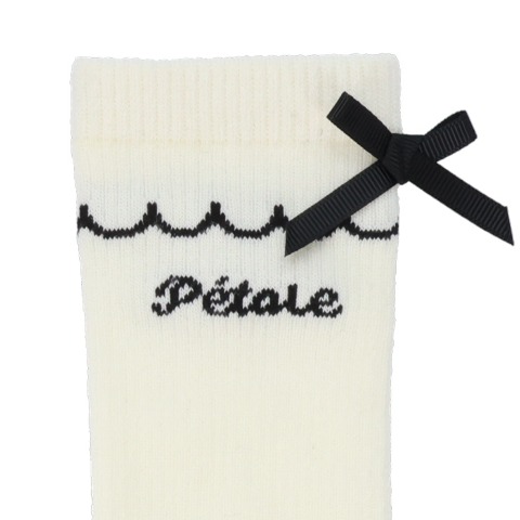 キッズ　ハイソックス（15～20cm　mamaraku×sanamamaYUI）