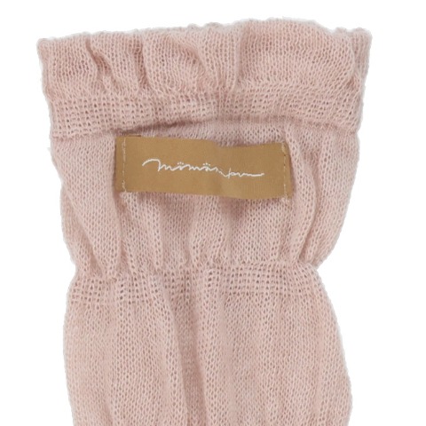 キッズ　ハイソックス（15～20cm　mamaraku×sanamamaYUI）