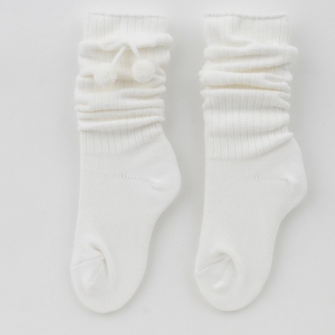 キッズ　ルーズソックス（15～20cm）