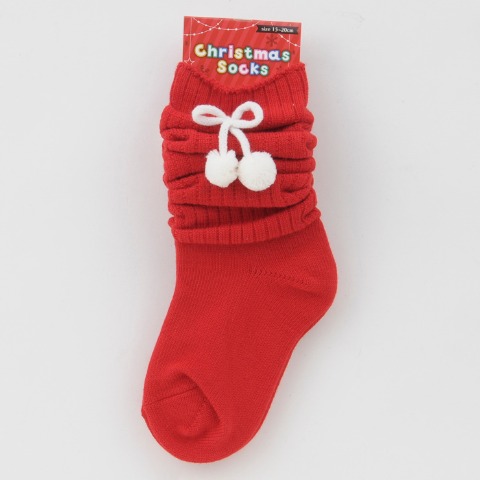 キッズ　ルーズソックス（15～20cm）