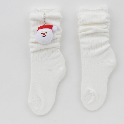 キッズ　ルーズソックス（15～20cm）