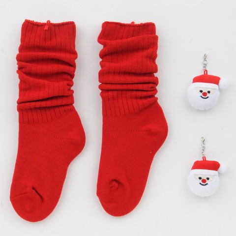 キッズ　ルーズソックス（15～20cm）